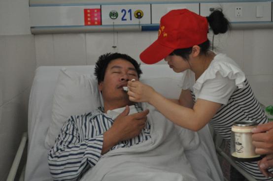 台州市博爱医院,路桥博爱医院,路桥义工健康服务支队,6年志愿服务纪事
